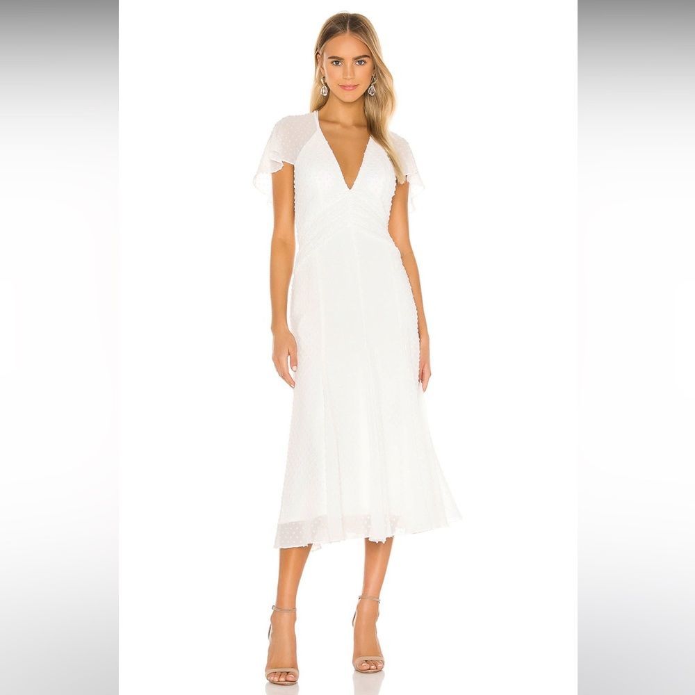 $275 Revolve Katie May Midi Dress